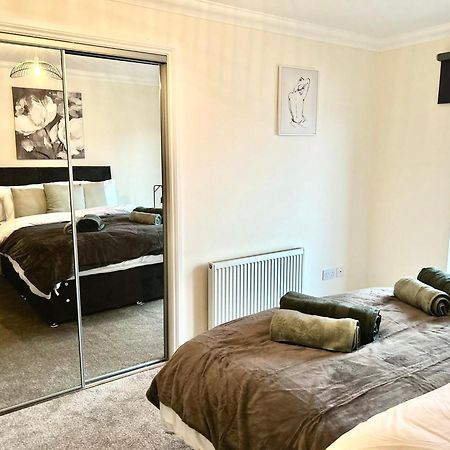 Central Cosy Riverview Apartment 2 Bed, 2 Bath, Free Parking / Wifi Inverness Eksteriør billede