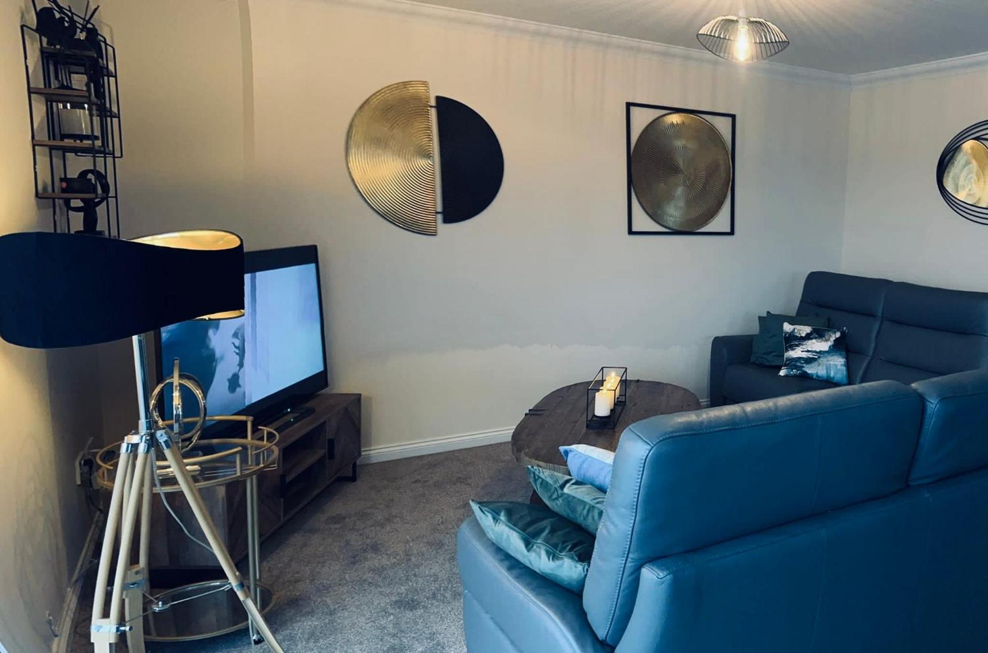 Central Cosy Riverview Apartment 2 Bed, 2 Bath, Free Parking / Wifi Inverness Eksteriør billede